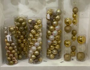 8CM BALL/50PCS SETE - 130-2502126